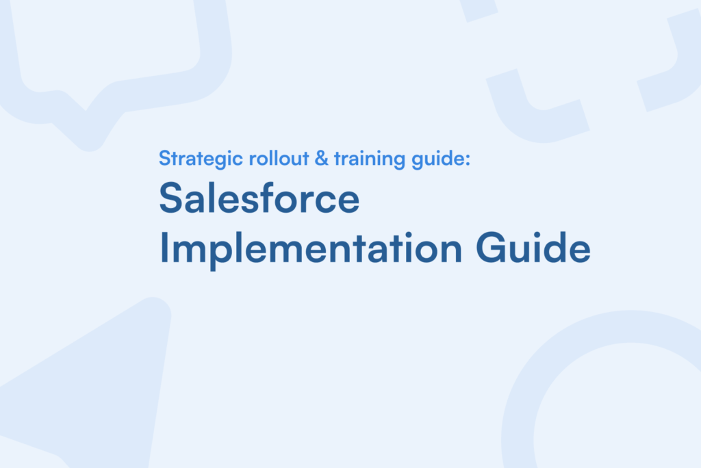 Salesforce  Implementation Guide featured image